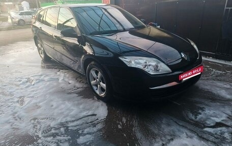 Renault Laguna III рестайлинг, 2008 год, 680 000 рублей, 14 фотография