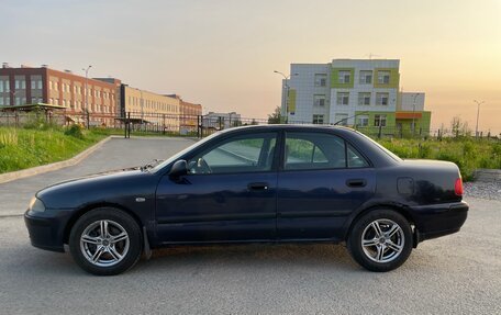 Mitsubishi Carisma I, 2002 год, 175 000 рублей, 9 фотография