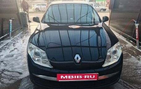 Renault Laguna III рестайлинг, 2008 год, 680 000 рублей, 12 фотография