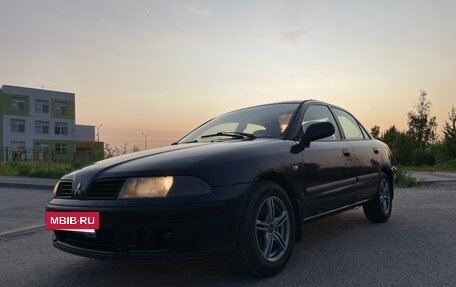 Mitsubishi Carisma I, 2002 год, 175 000 рублей, 10 фотография