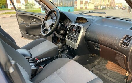 Mitsubishi Carisma I, 2002 год, 175 000 рублей, 17 фотография