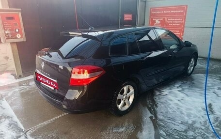 Renault Laguna III рестайлинг, 2008 год, 680 000 рублей, 13 фотография
