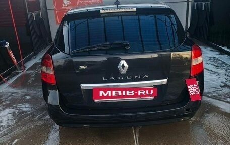 Renault Laguna III рестайлинг, 2008 год, 680 000 рублей, 9 фотография