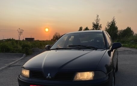 Mitsubishi Carisma I, 2002 год, 175 000 рублей, 11 фотография