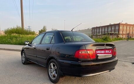 Mitsubishi Carisma I, 2002 год, 175 000 рублей, 8 фотография