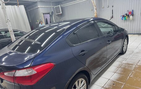 KIA Cerato III, 2016 год, 1 090 000 рублей, 3 фотография