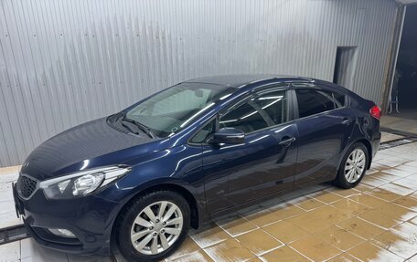 KIA Cerato III, 2016 год, 1 090 000 рублей, 2 фотография