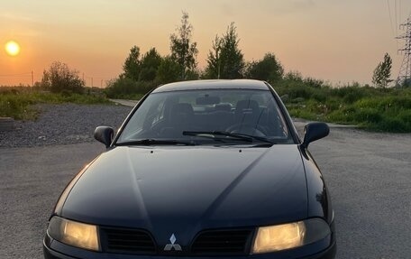 Mitsubishi Carisma I, 2002 год, 175 000 рублей, 23 фотография