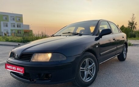 Mitsubishi Carisma I, 2002 год, 175 000 рублей, 22 фотография