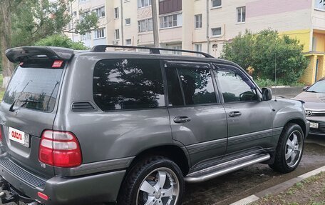 Toyota Land Cruiser 100 рестайлинг 2, 2000 год, 1 300 000 рублей, 20 фотография