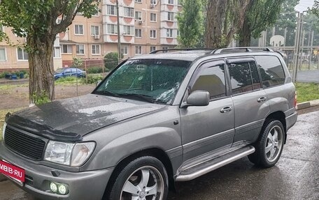 Toyota Land Cruiser 100 рестайлинг 2, 2000 год, 1 300 000 рублей, 6 фотография