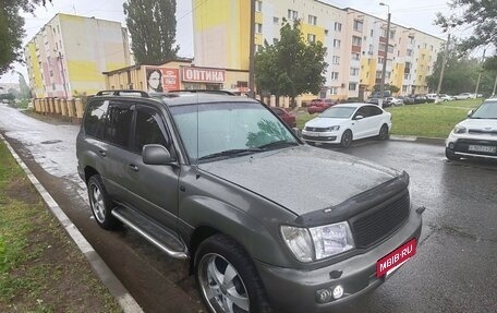 Toyota Land Cruiser 100 рестайлинг 2, 2000 год, 1 300 000 рублей, 5 фотография