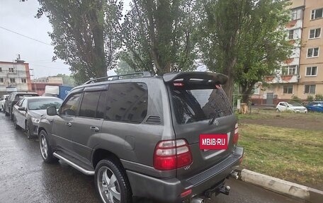 Toyota Land Cruiser 100 рестайлинг 2, 2000 год, 1 300 000 рублей, 11 фотография