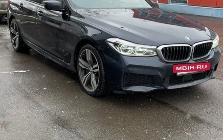 BMW 6 серия, 2019 год, 4 950 000 рублей, 2 фотография