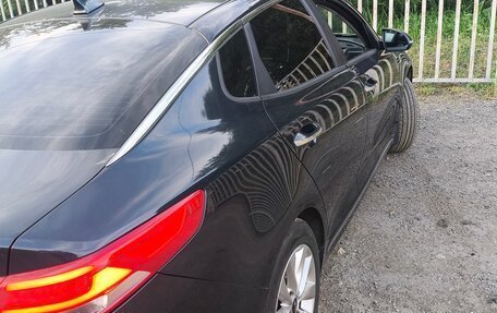 KIA Optima IV, 2018 год, 2 100 000 рублей, 9 фотография