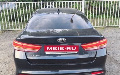 KIA Optima IV, 2018 год, 2 100 000 рублей, 7 фотография