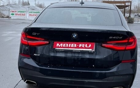 BMW 6 серия, 2019 год, 4 950 000 рублей, 5 фотография