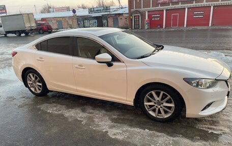 Mazda 6, 2013 год, 1 550 000 рублей, 6 фотография