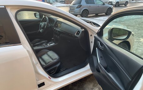Mazda 6, 2013 год, 1 550 000 рублей, 8 фотография