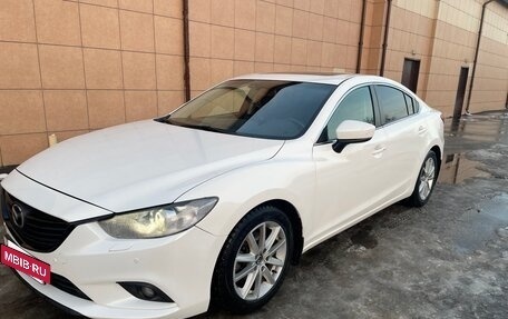 Mazda 6, 2013 год, 1 550 000 рублей, 3 фотография