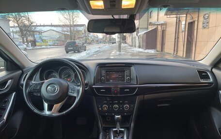 Mazda 6, 2013 год, 1 550 000 рублей, 14 фотография
