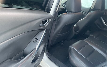 Mazda 6, 2013 год, 1 550 000 рублей, 16 фотография