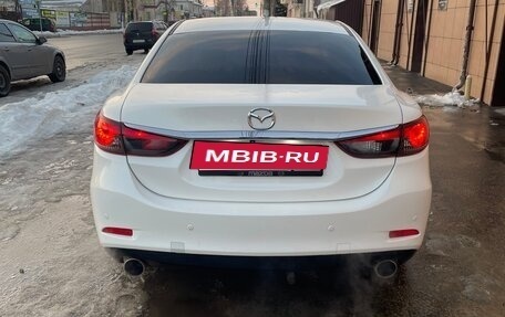 Mazda 6, 2013 год, 1 550 000 рублей, 5 фотография