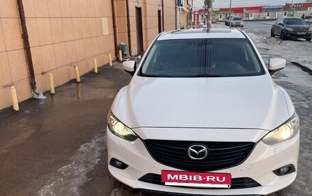 Mazda 6, 2013 год, 1 550 000 рублей, 2 фотография