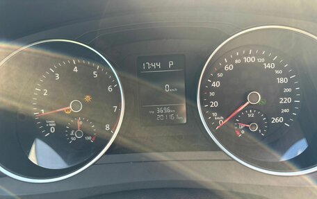 Volkswagen Jetta VI, 2015 год, 1 200 000 рублей, 4 фотография