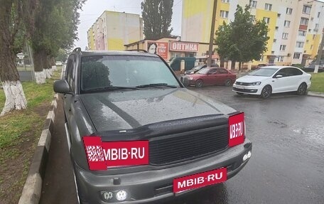 Toyota Land Cruiser 100 рестайлинг 2, 2000 год, 1 300 000 рублей, 14 фотография