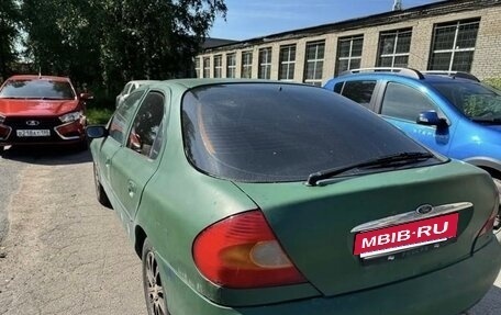 Ford Mondeo II, 1996 год, 115 000 рублей, 4 фотография