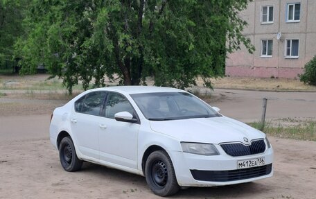 Skoda Octavia, 2016 год, 650 000 рублей, 2 фотография