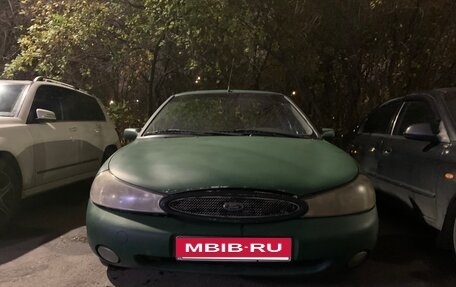 Ford Mondeo II, 1996 год, 115 000 рублей, 11 фотография