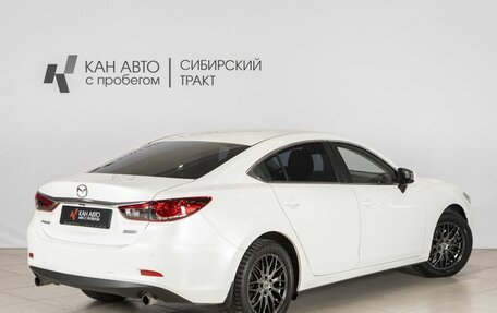 Mazda 6, 2014 год, 1 629 000 рублей, 2 фотография