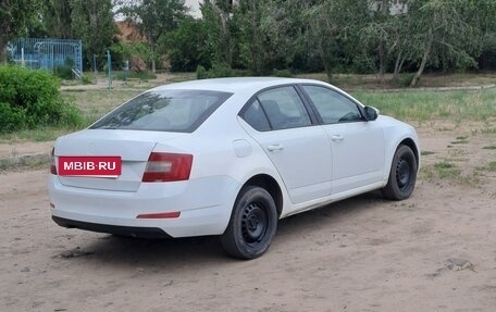 Skoda Octavia, 2016 год, 650 000 рублей, 5 фотография