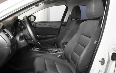 Mazda 6, 2014 год, 1 629 000 рублей, 16 фотография