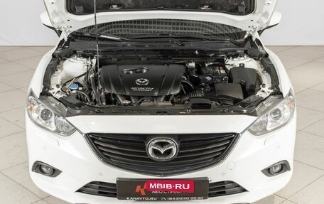 Mazda 6, 2014 год, 1 629 000 рублей, 13 фотография