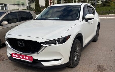 Mazda CX-5 II, 2021 год, 2 700 000 рублей, 2 фотография
