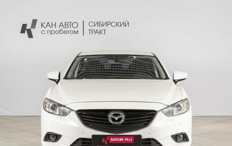 Mazda 6, 2014 год, 1 629 000 рублей, 10 фотография