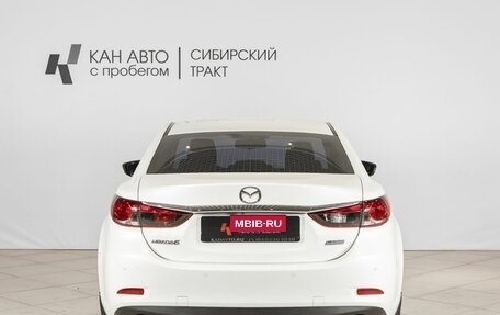 Mazda 6, 2014 год, 1 629 000 рублей, 11 фотография