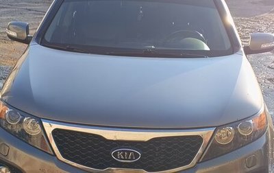 KIA Sorento II рестайлинг, 2010 год, 1 585 000 рублей, 1 фотография