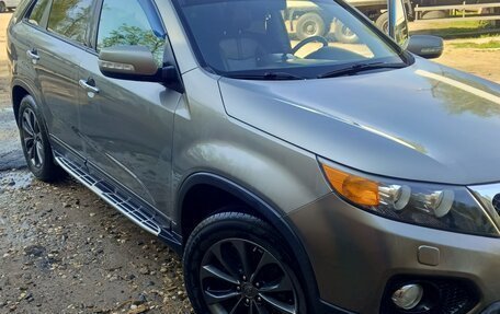 KIA Sorento II рестайлинг, 2010 год, 1 585 000 рублей, 4 фотография