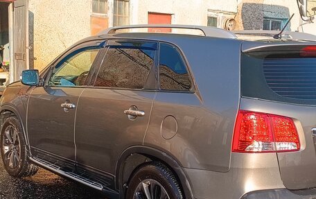 KIA Sorento II рестайлинг, 2010 год, 1 585 000 рублей, 2 фотография