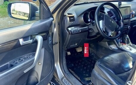 KIA Sorento II рестайлинг, 2010 год, 1 585 000 рублей, 12 фотография