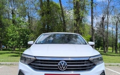 Volkswagen Polo VI (EU Market), 2021 год, 1 200 000 рублей, 1 фотография
