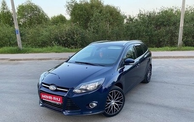 Ford Focus III, 2012 год, 1 100 000 рублей, 1 фотография