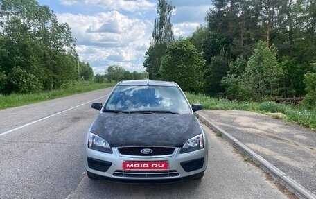 Ford Focus II рестайлинг, 2005 год, 470 000 рублей, 1 фотография