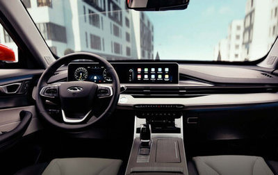 Chery Tiggo 4 I рестайлинг, 2025 год, 2 070 000 рублей, 1 фотография
