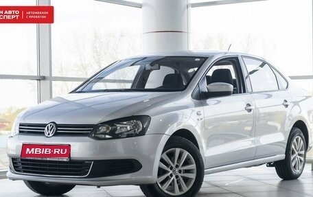Volkswagen Polo VI (EU Market), 2013 год, 735 000 рублей, 1 фотография