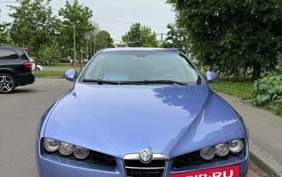 Alfa Romeo 159, 2009 год, 650 000 рублей, 1 фотография